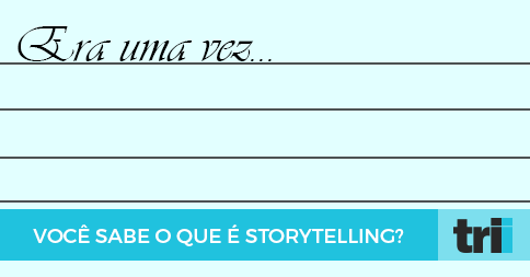 O que e storytelling