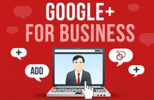 Google plus for business 