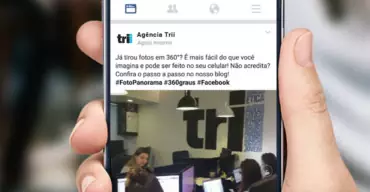 aprenda a capturar e postar foto 360 foto 360