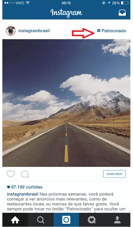 instagram para empresas