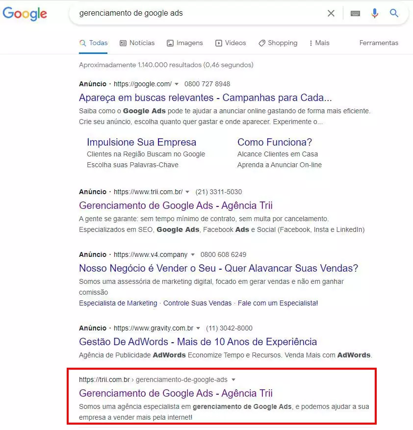 Print Google Ads Google SEO