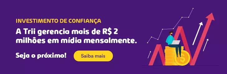 Vemos o informativo "Investimento de confiança"